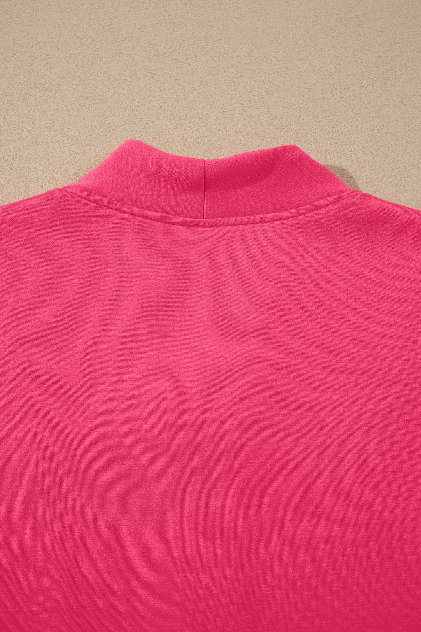 Quarter Zip Sleeveless Casual Outfit