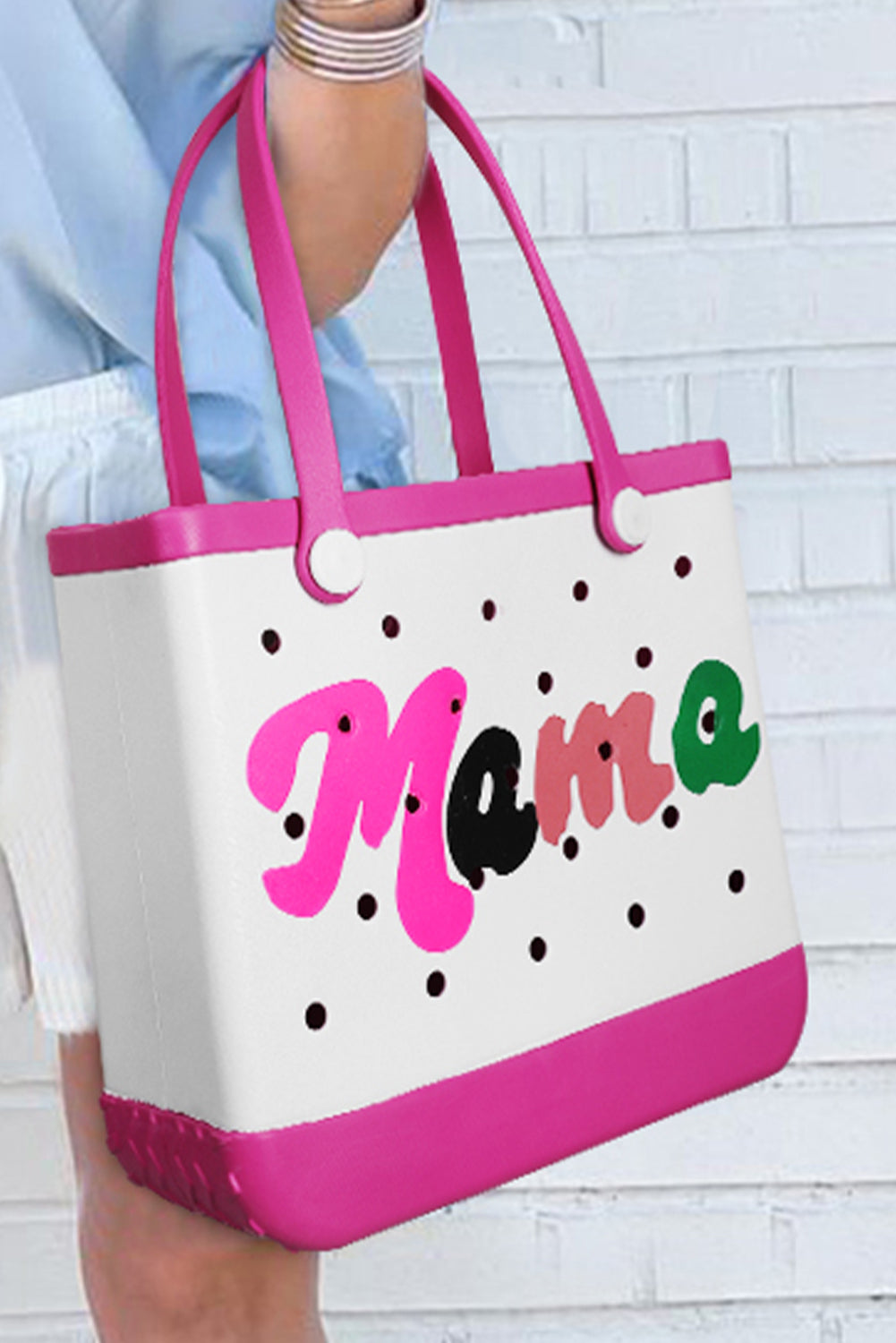 Mama EVA Beach Bag