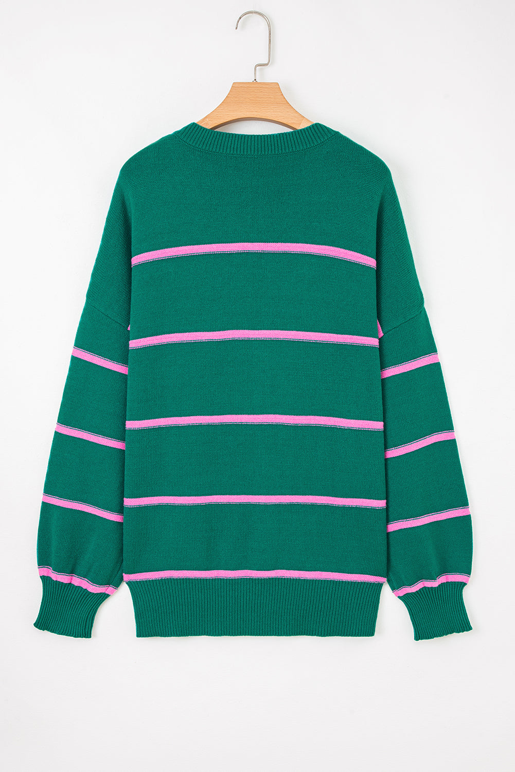Drop Shoulder Sweater