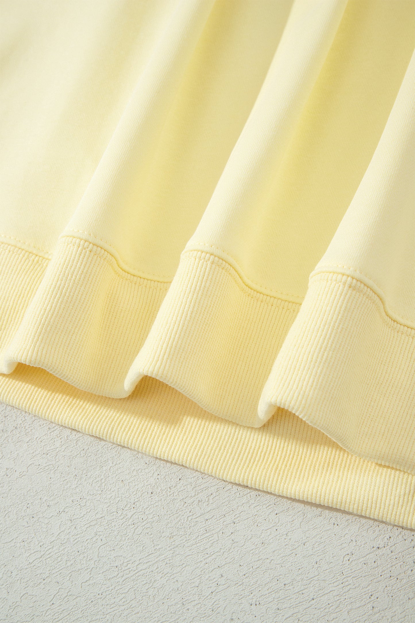 Yellow Short Set