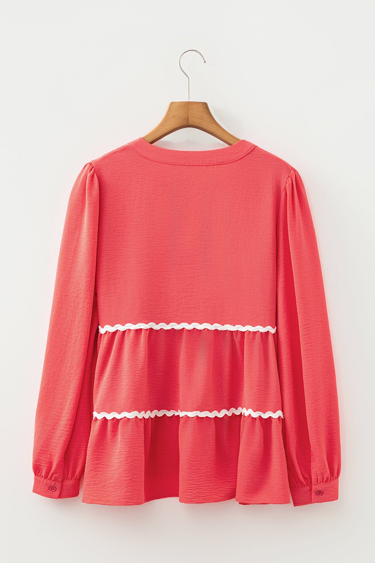 Leah Long Sleeve Top