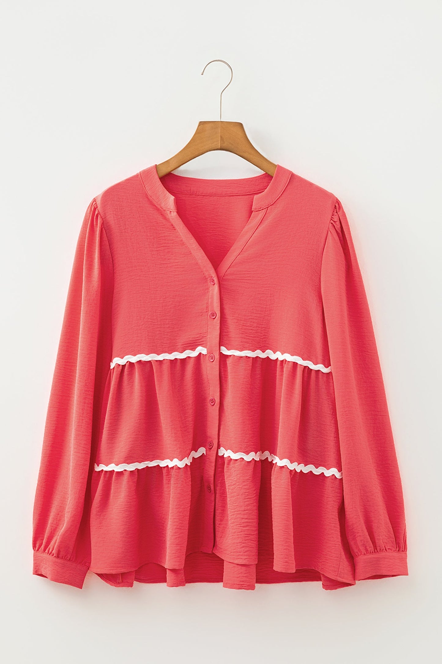 Leah Long Sleeve Top