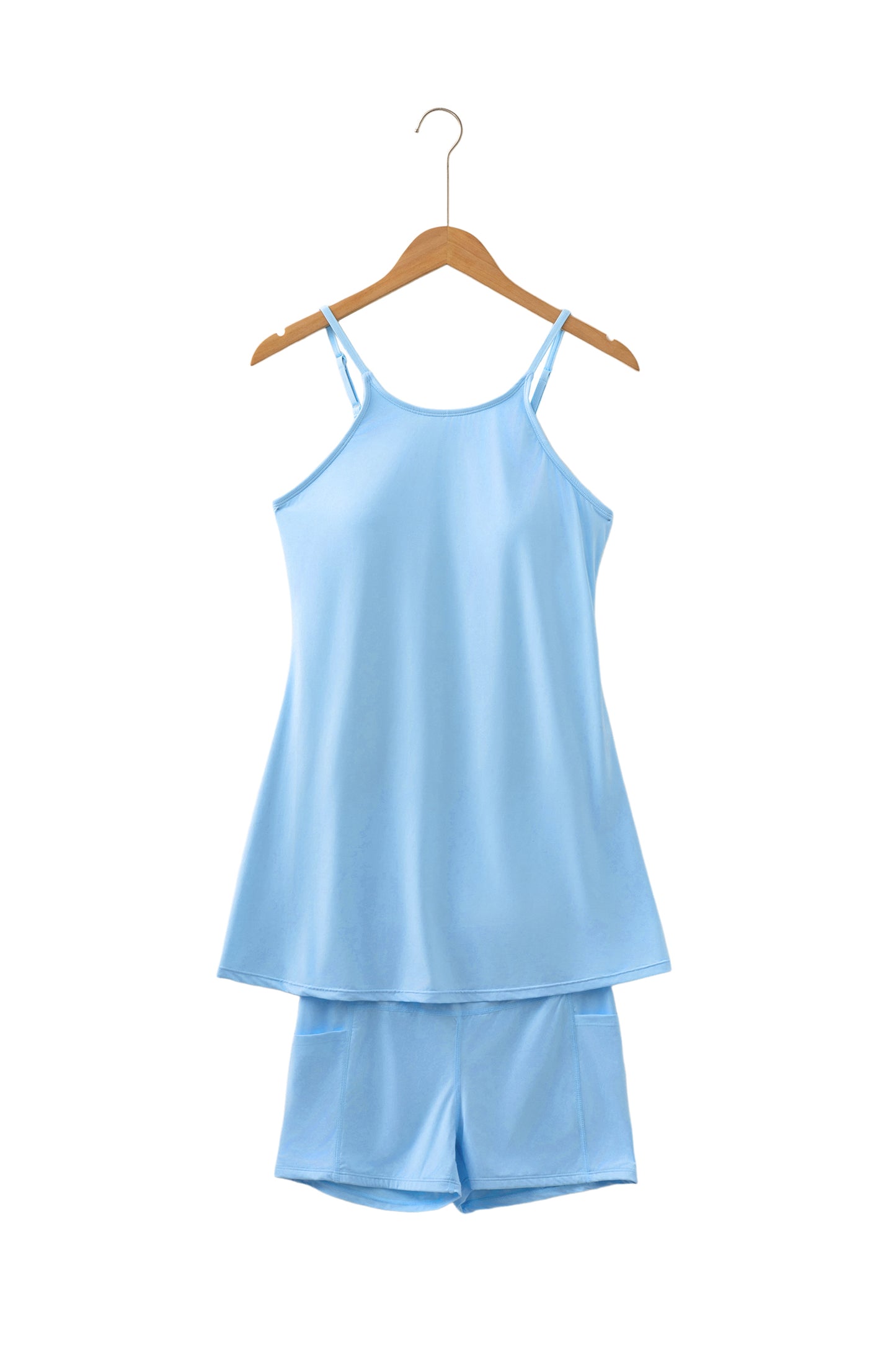 Athletic Two Piece Set