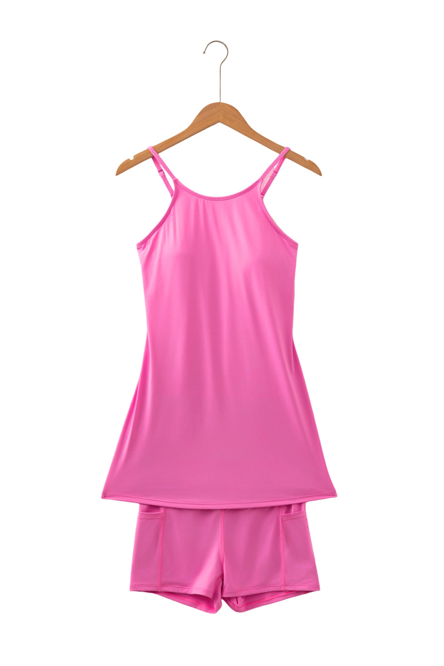 Athletic Two Piece Set