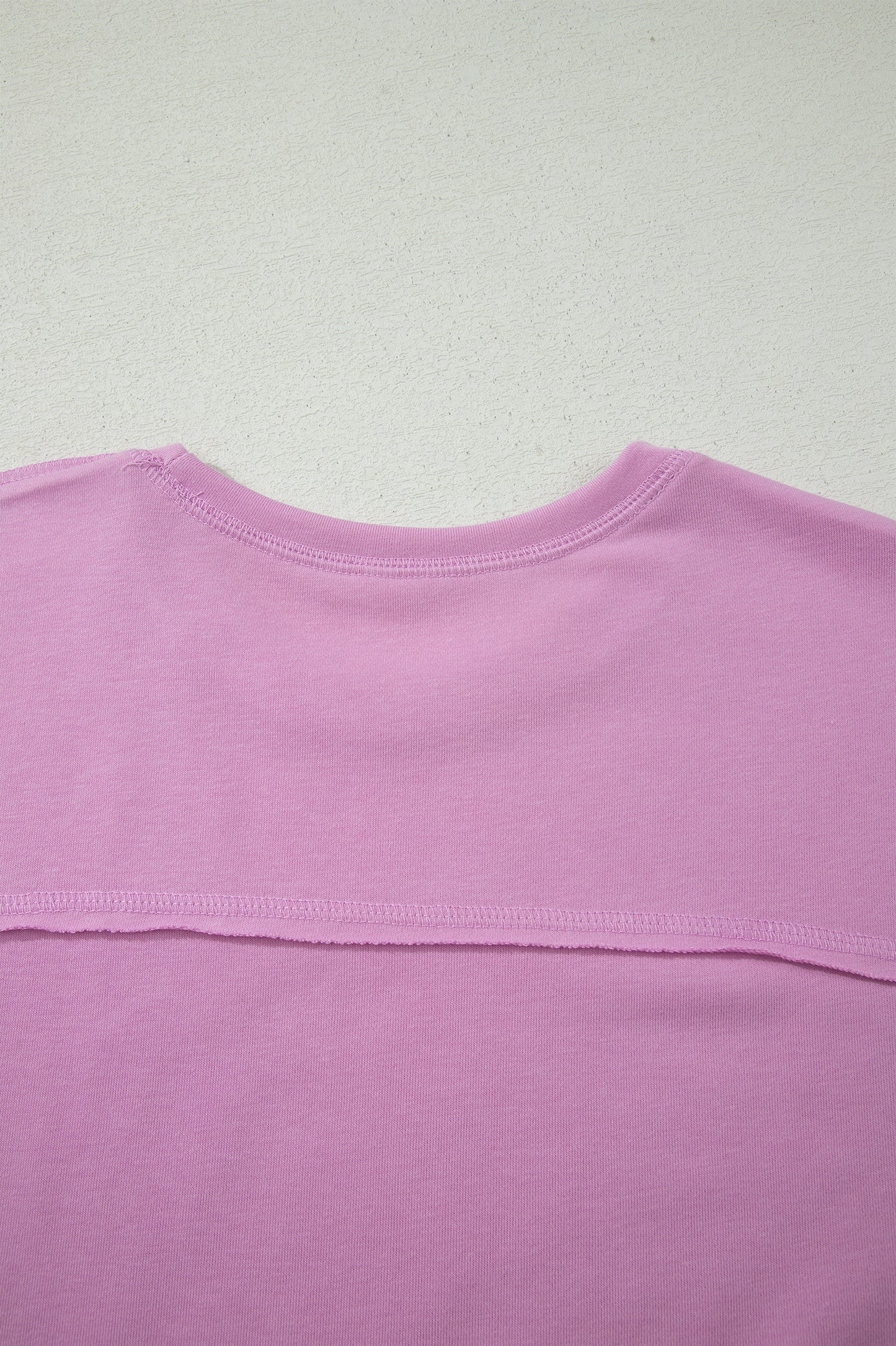 Drop Shoulder Boxy Tee and Barrel Pants Set