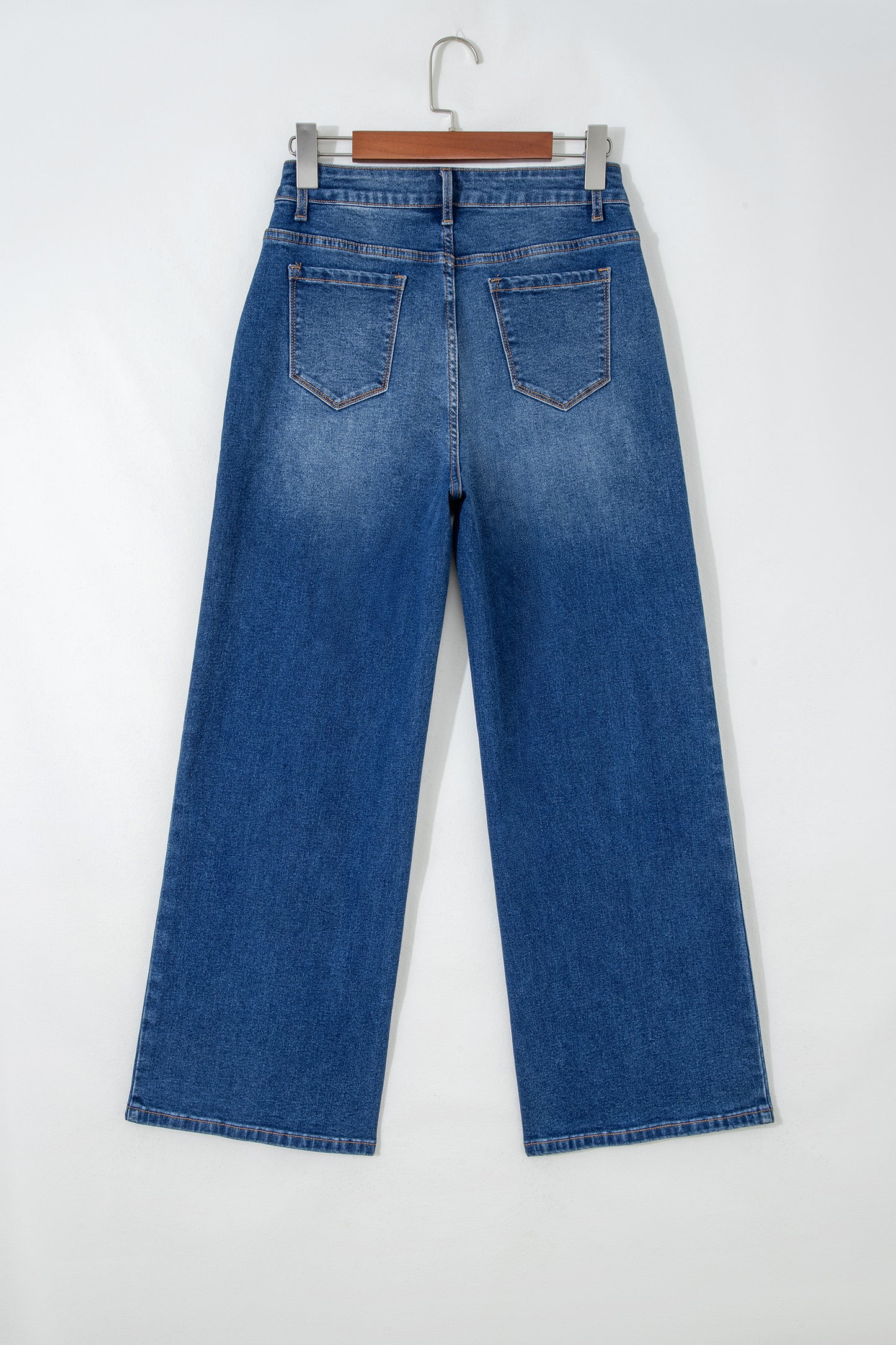 Tailored Seam Shift Jeans