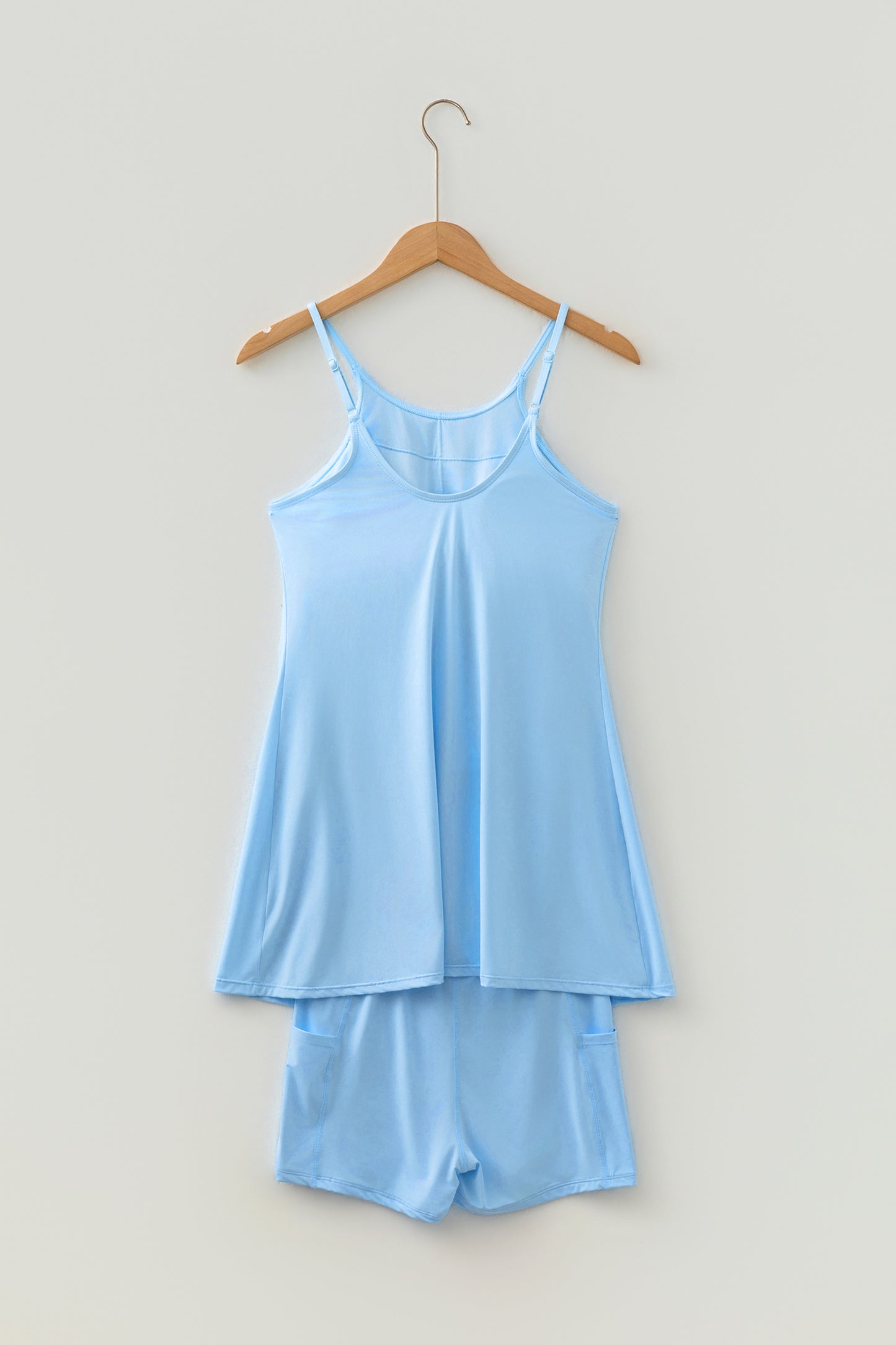 Athletic Two Piece Set