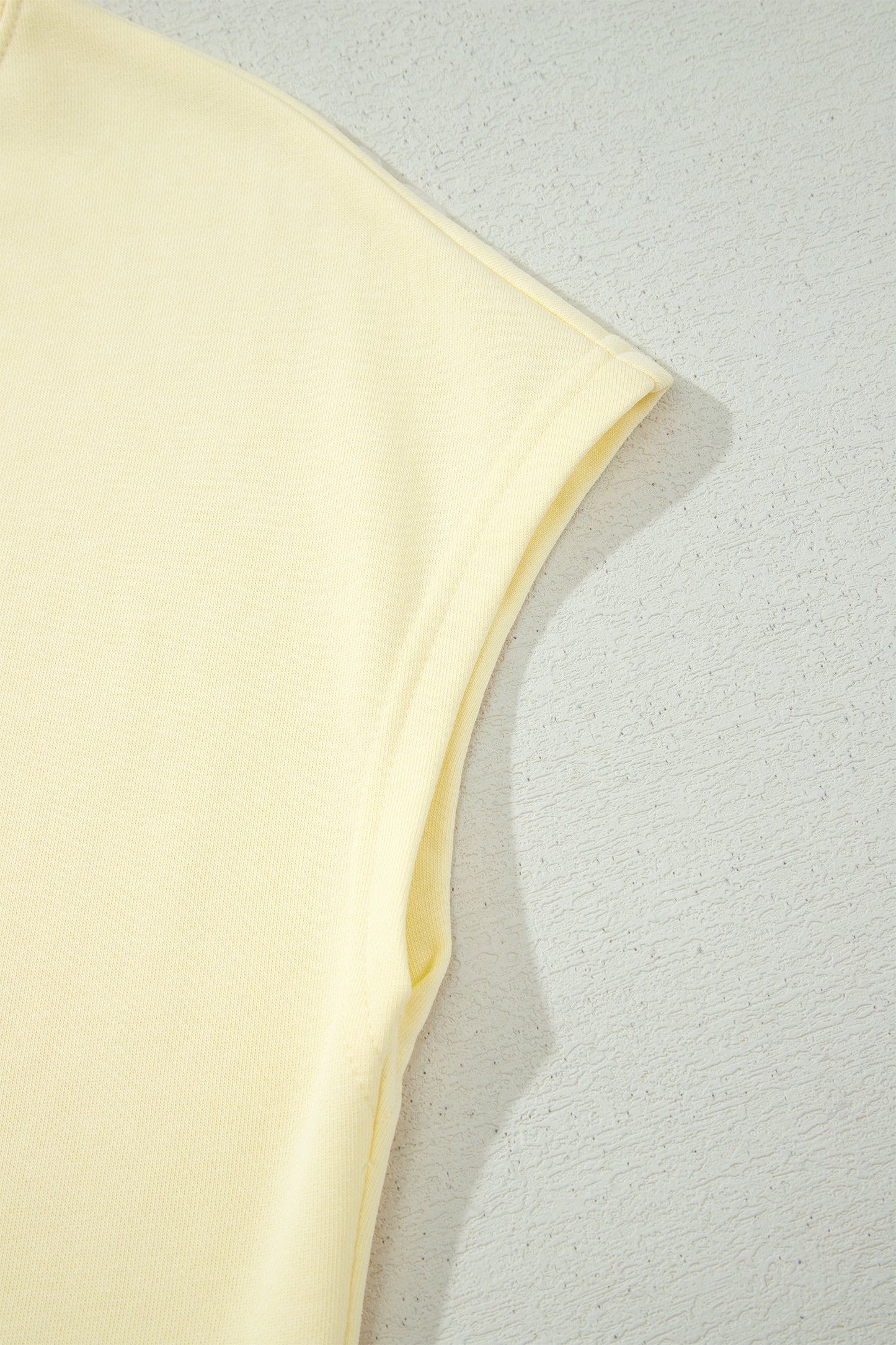 Yellow Short Set
