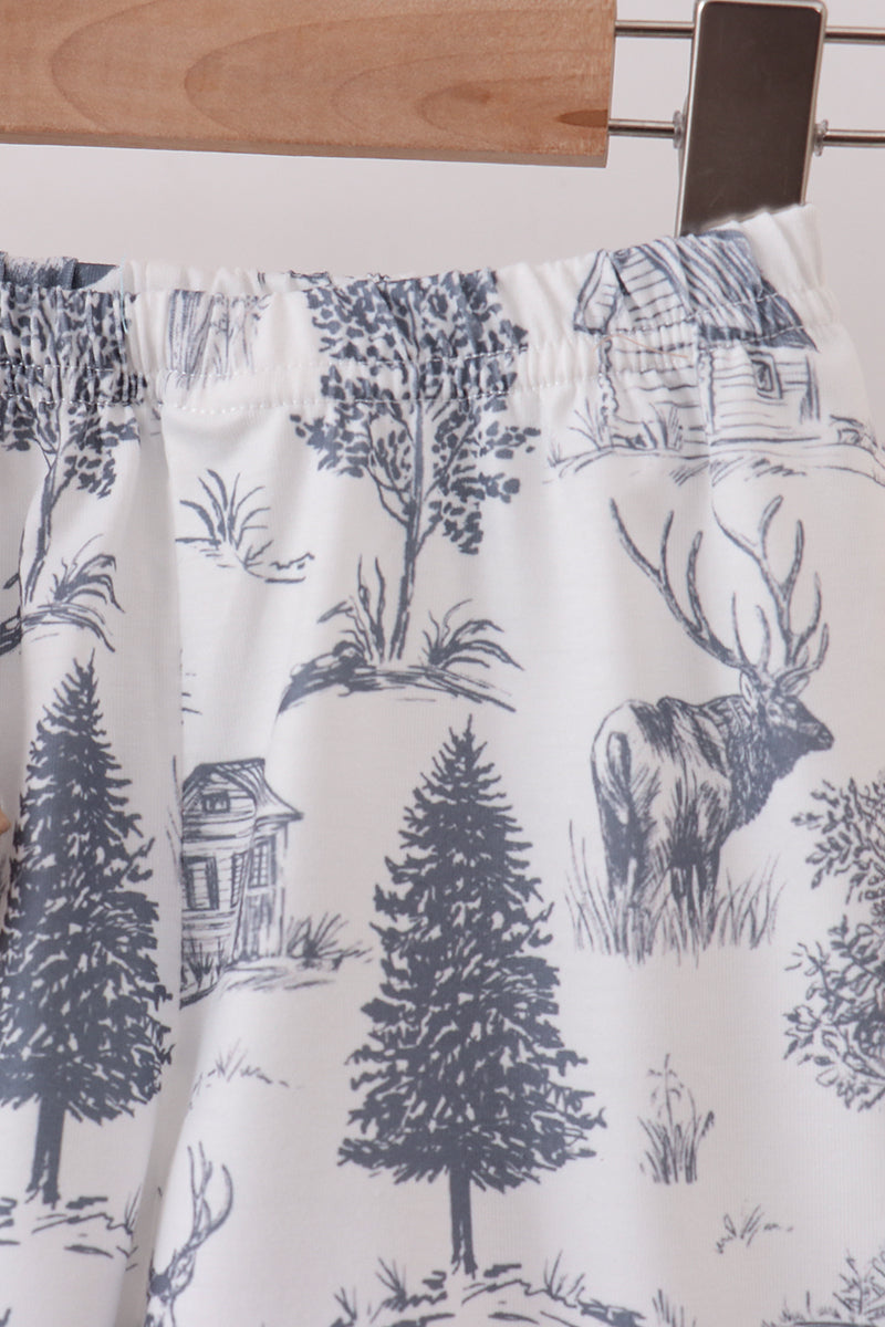 Deer Forest Set