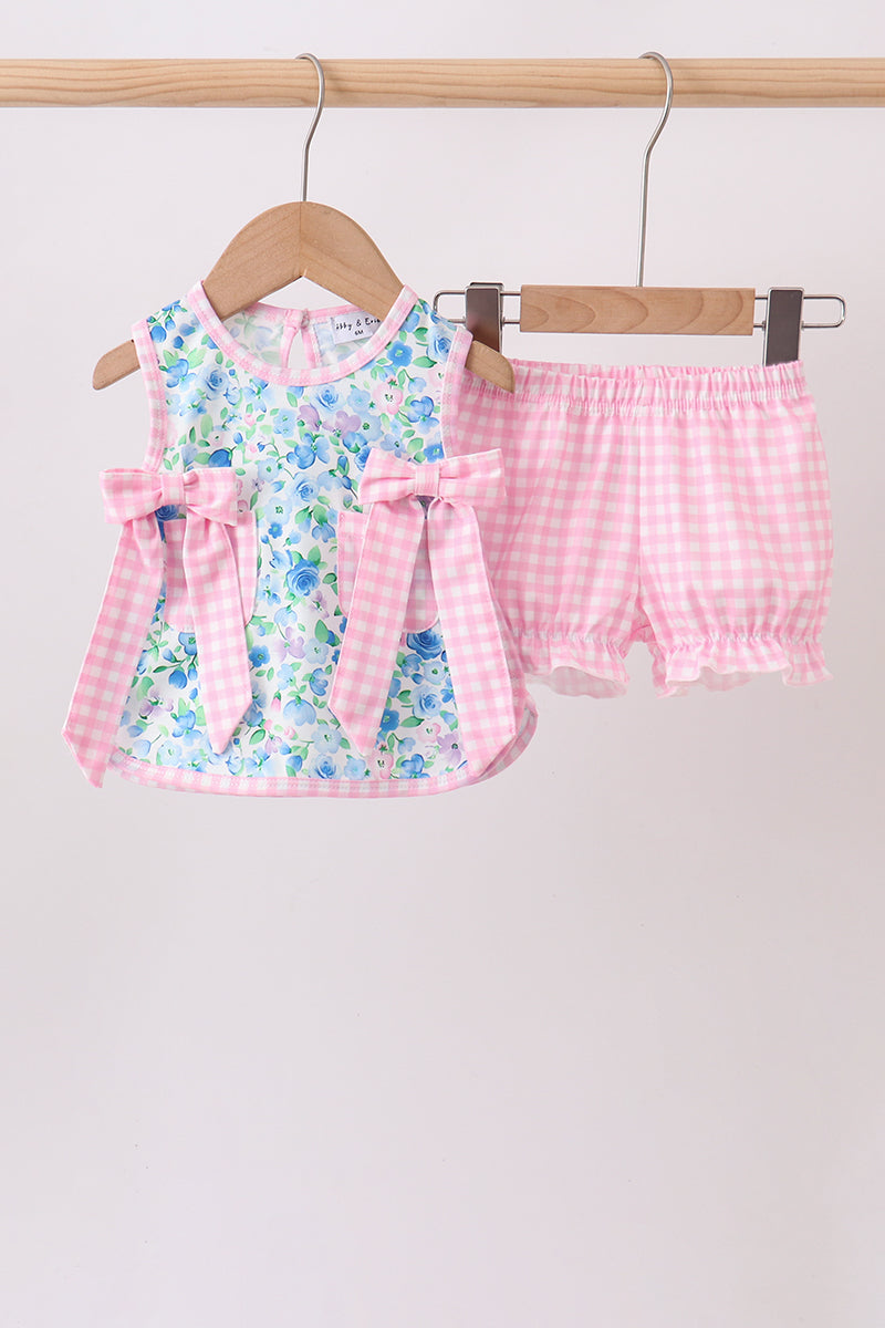 Floral Bloomer Set