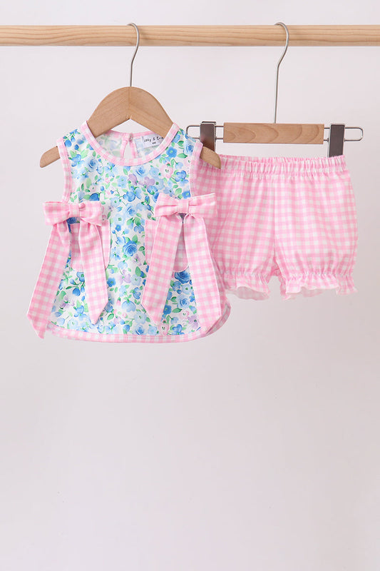 Floral Bloomer Set
