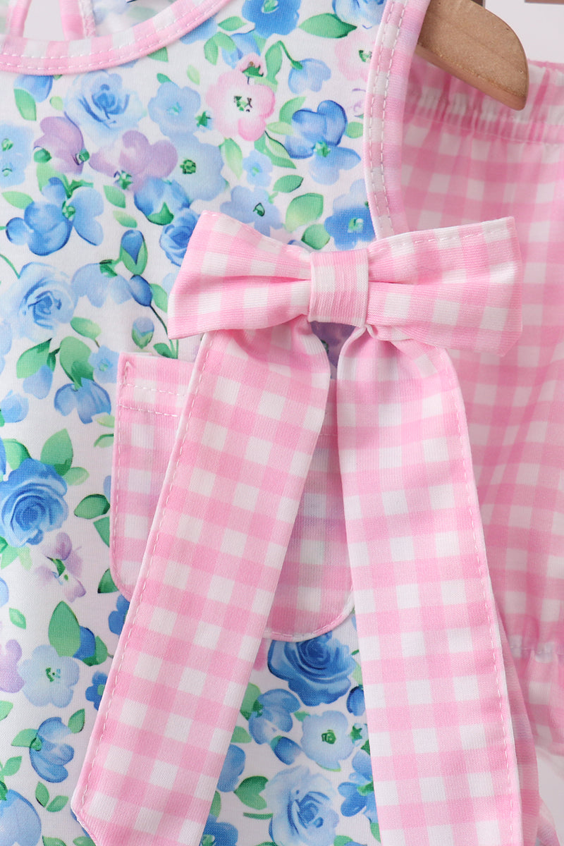 Floral Bloomer Set