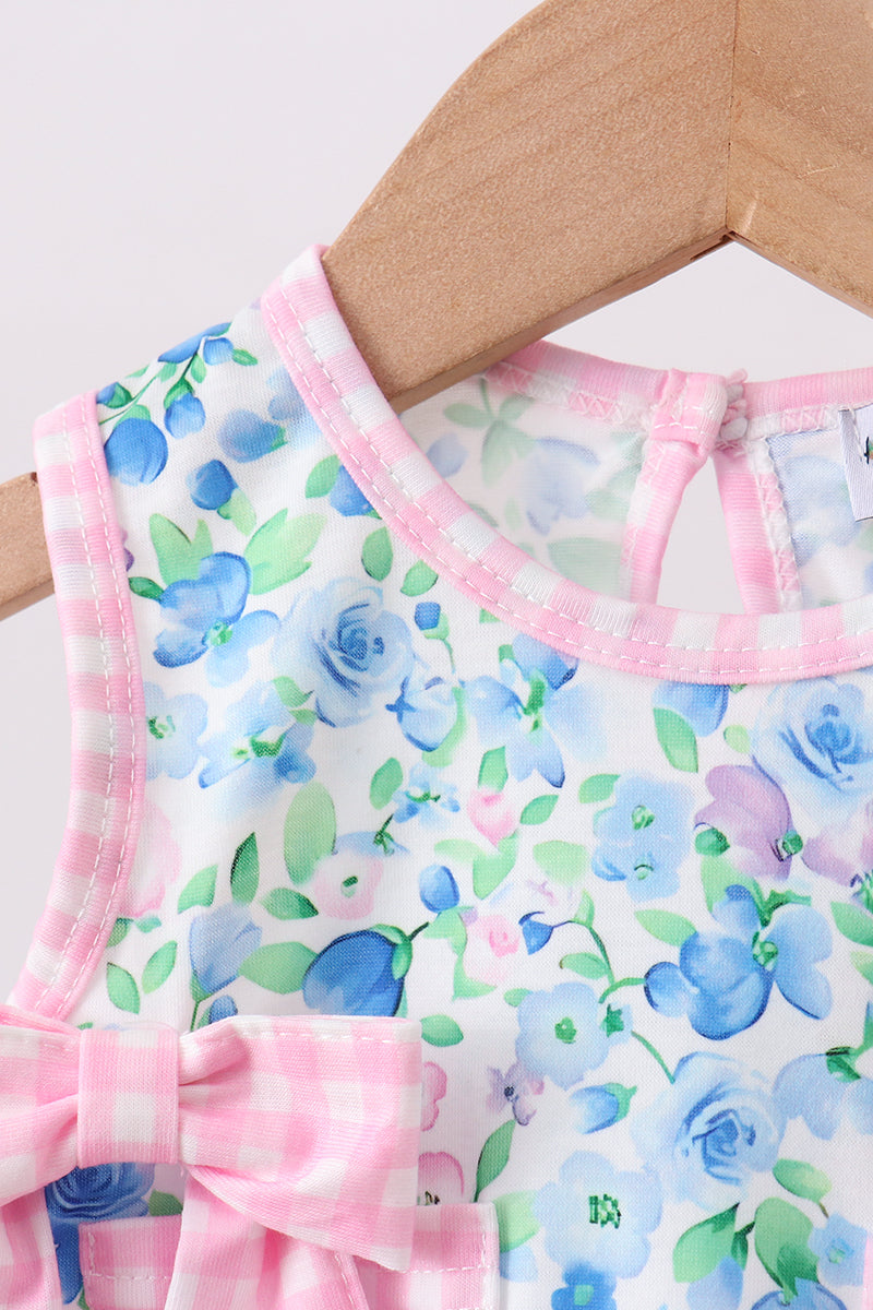Floral Bloomer Set