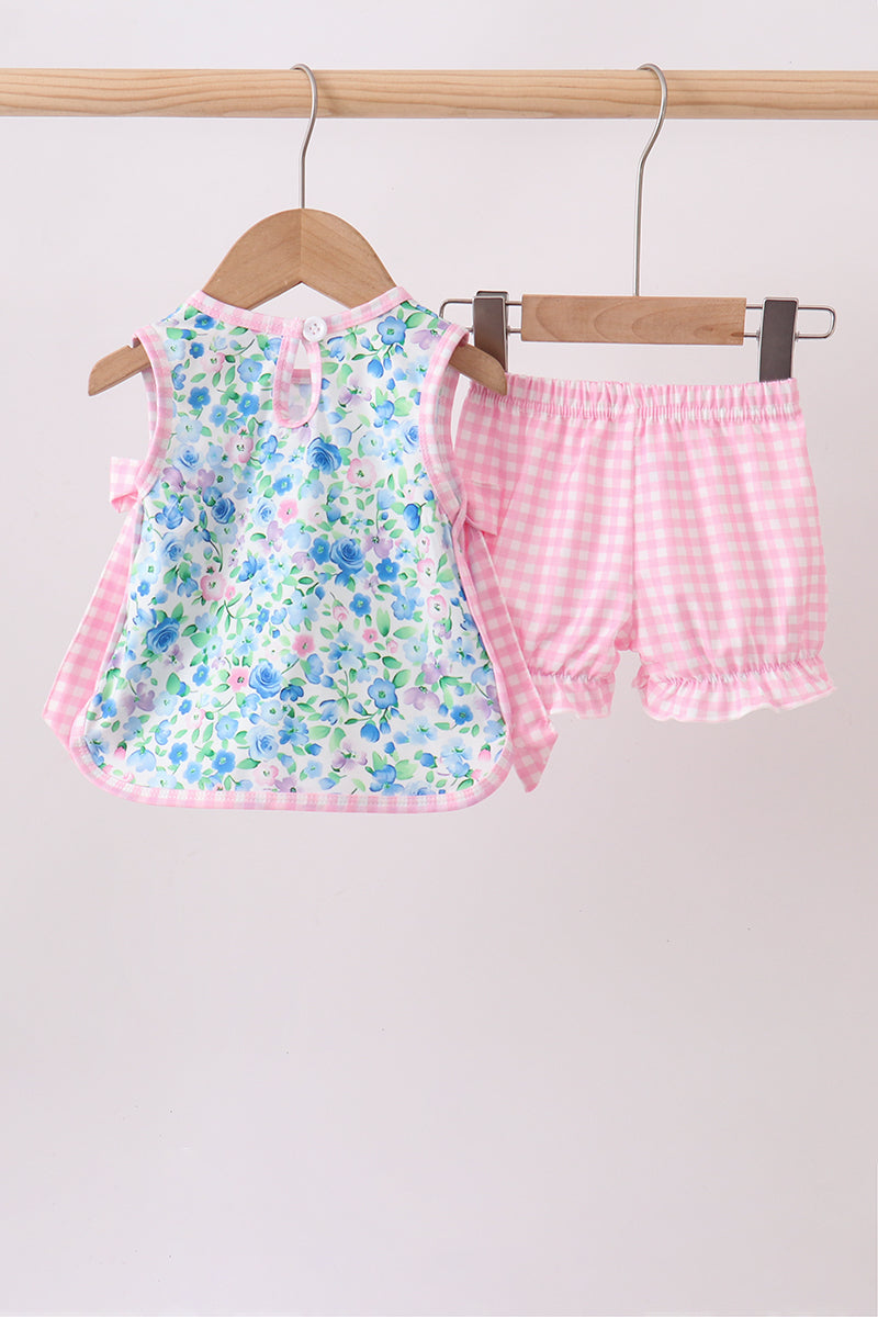 Floral Bloomer Set