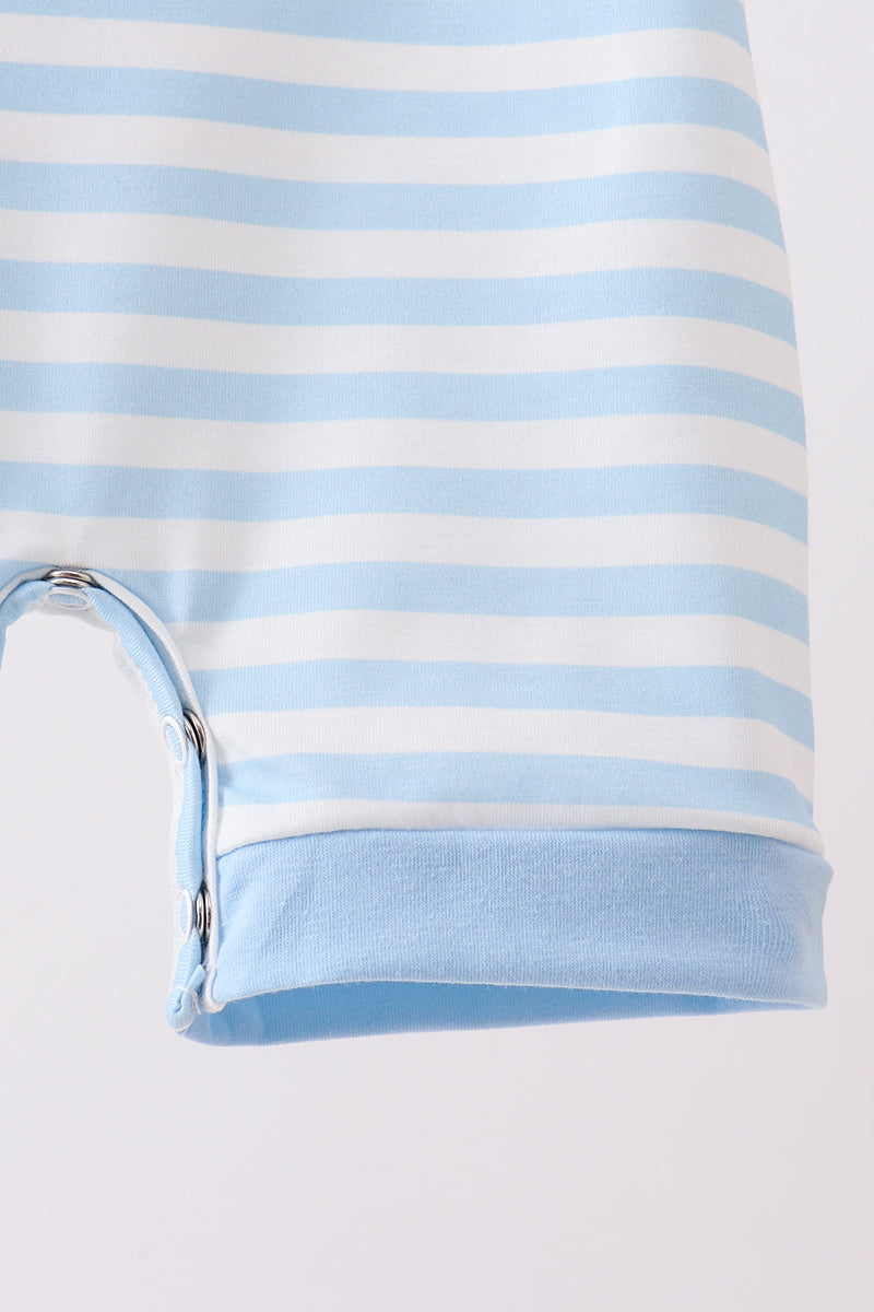 Apple Appliqué Romper