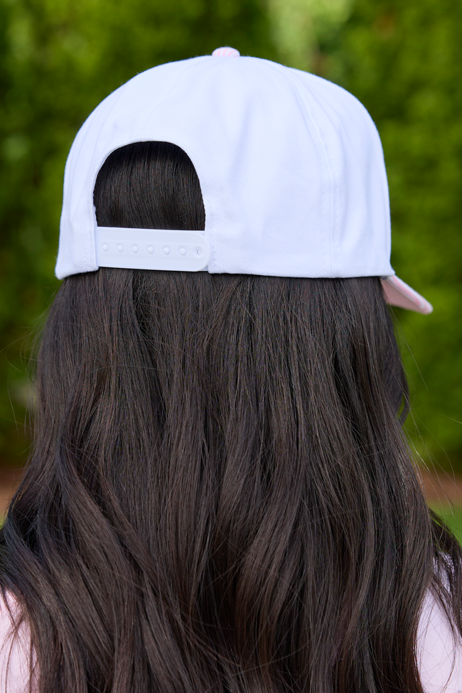 Dog Mom Pink Hat