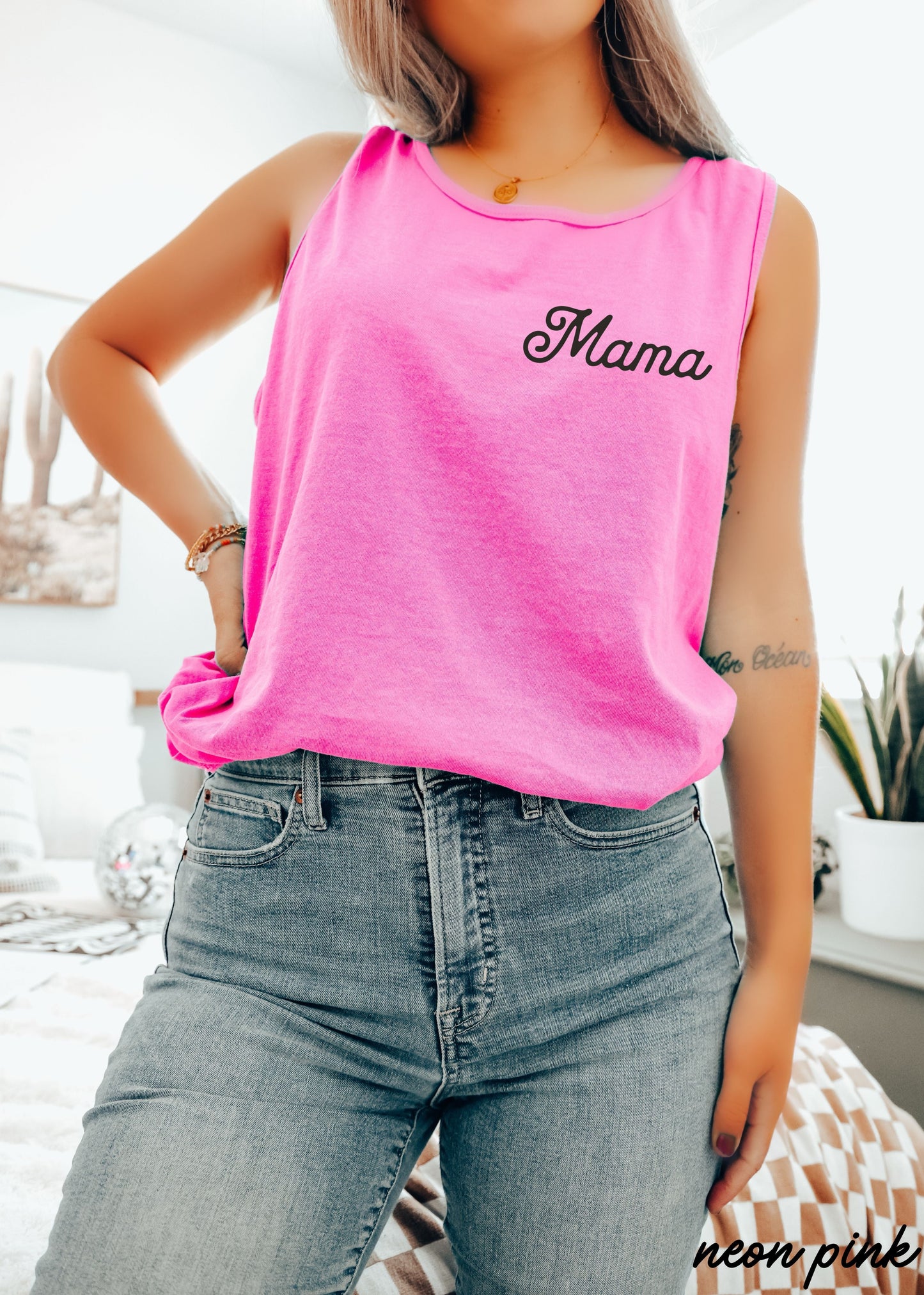 Mama Pocket Tank