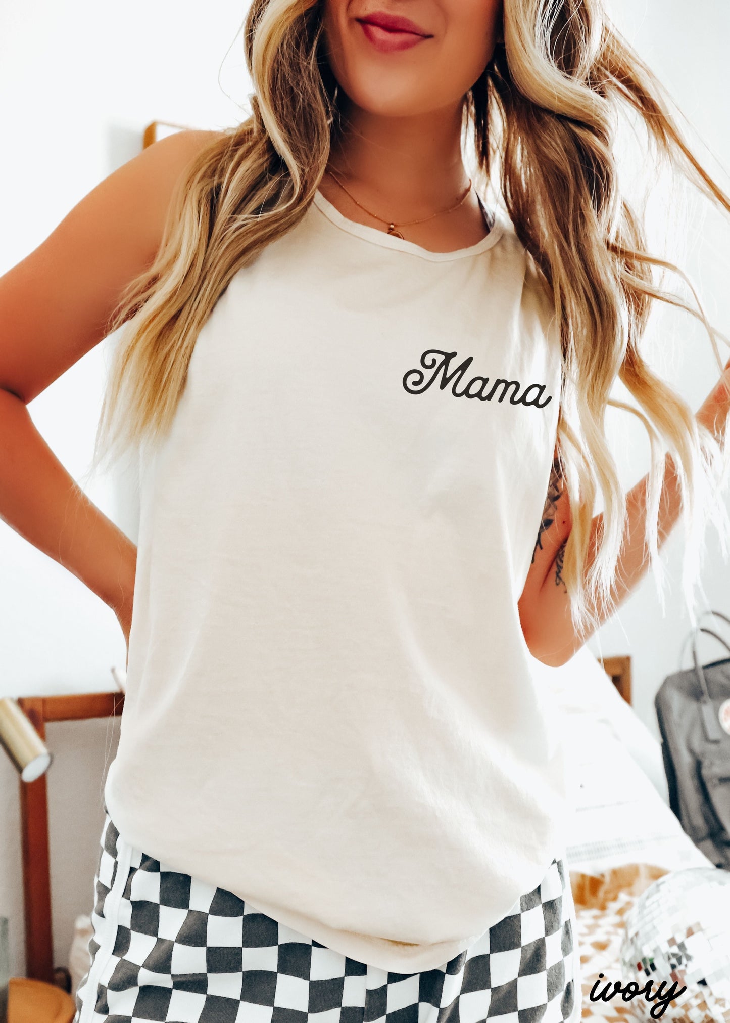 Mama Pocket Tank