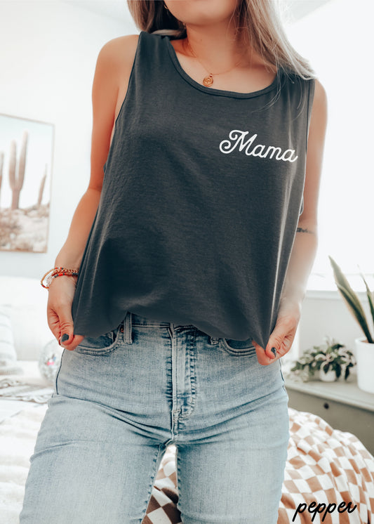 Mama Pocket Tank