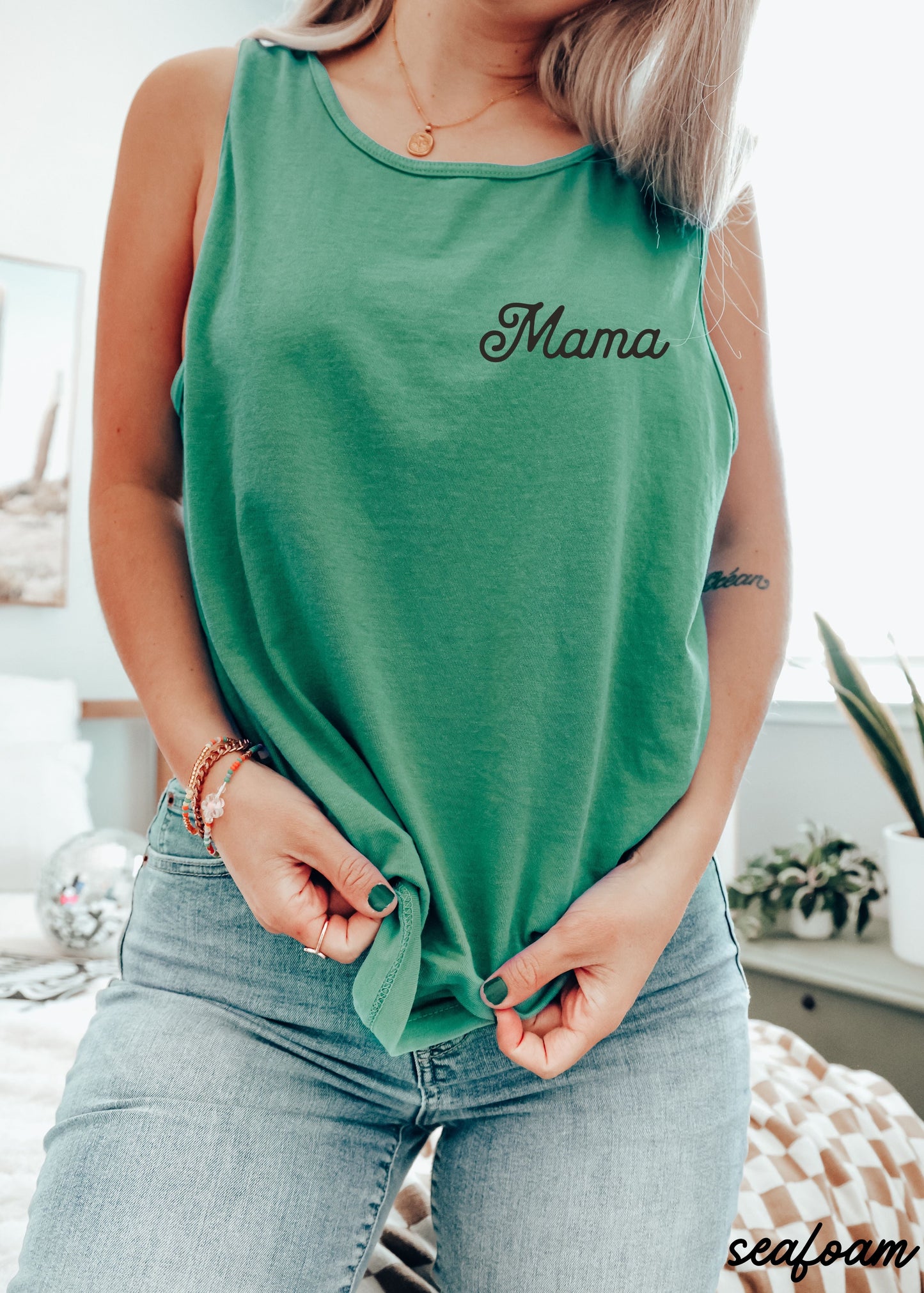 Mama Pocket Tank