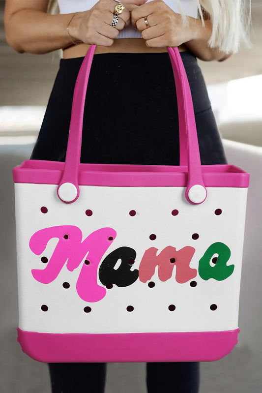 Mama EVA Beach Bag