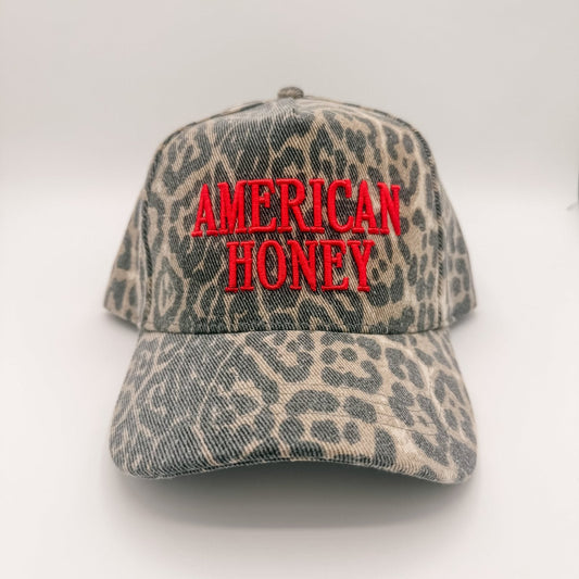 American Honey Vintage Hat