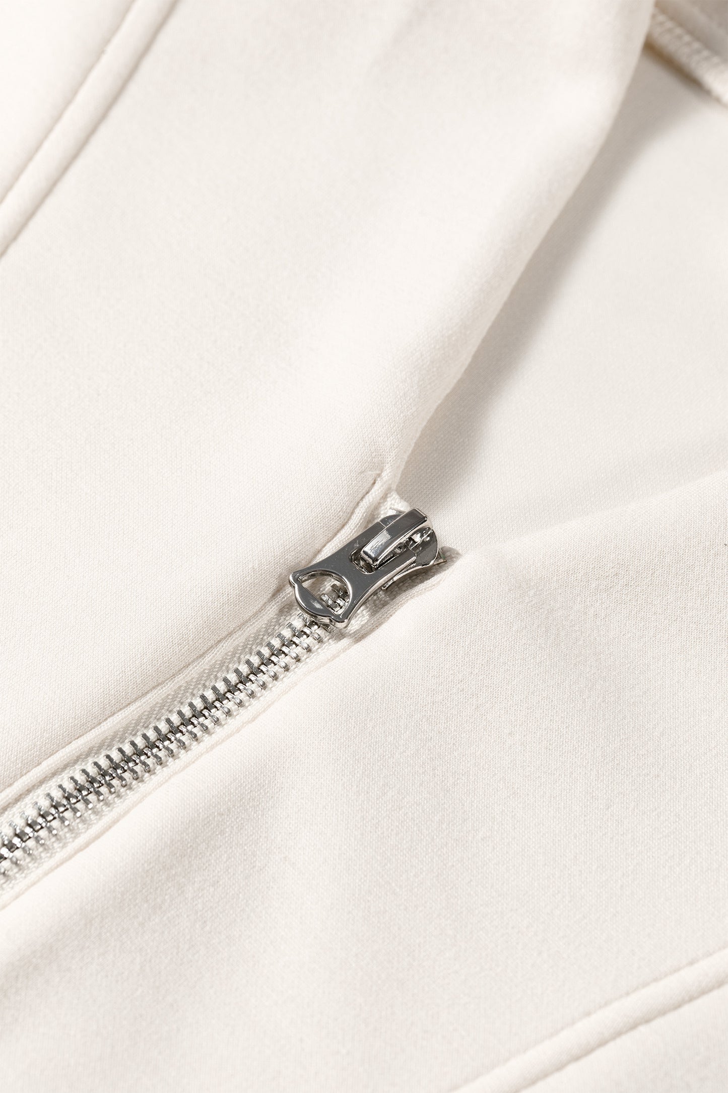 Quarter Zip Sleeveless Casual Outfit