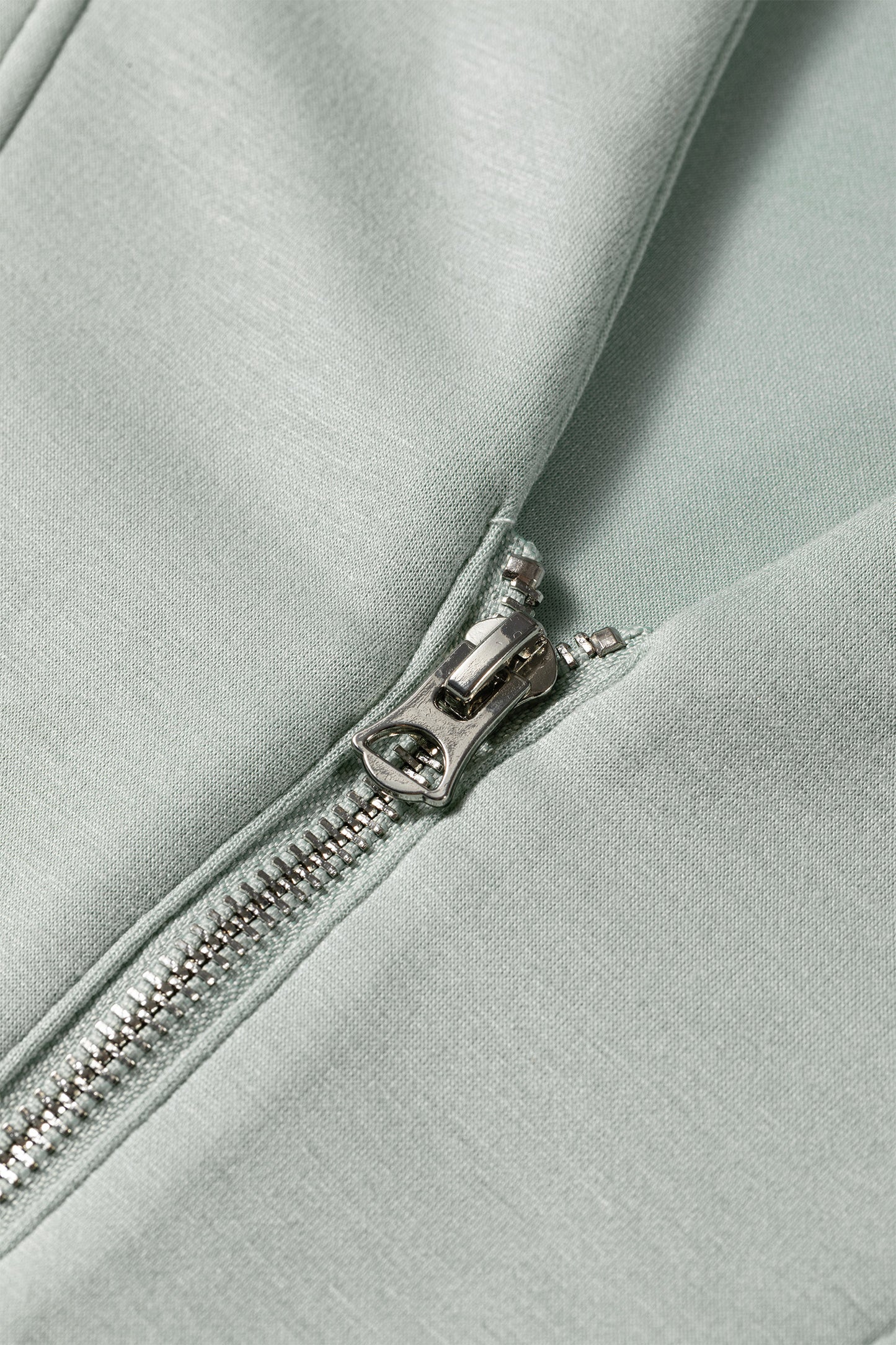 Quarter Zip Sleeveless Casual Outfit