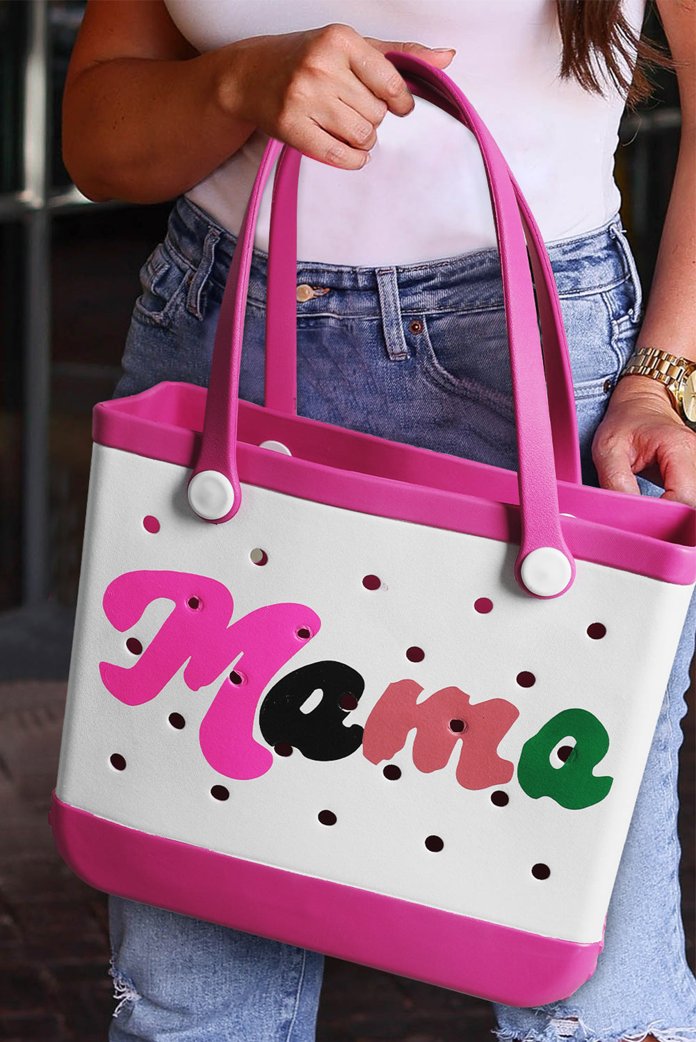 Mama EVA Beach Bag