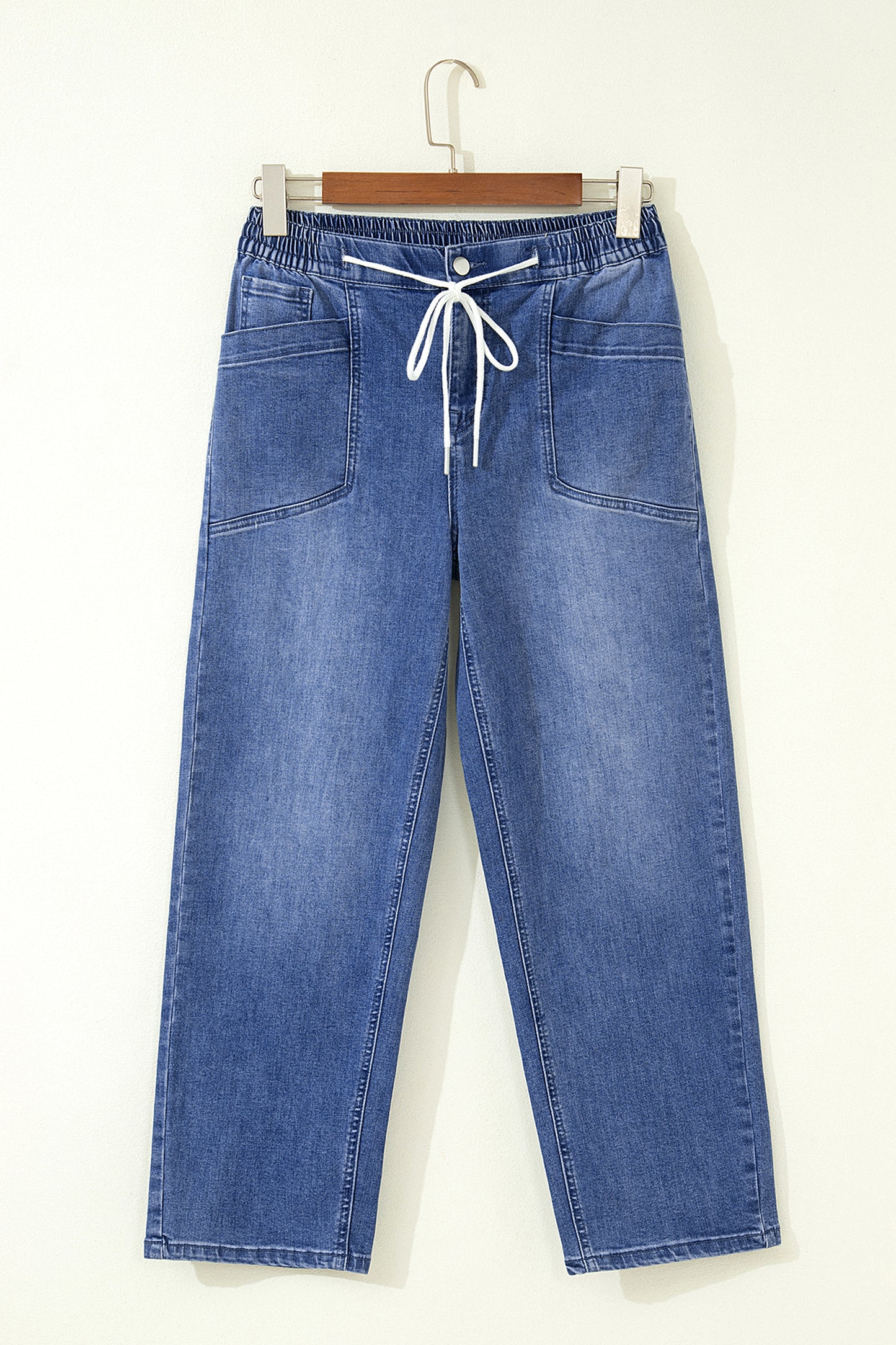 Ankle Length Casual Jeans