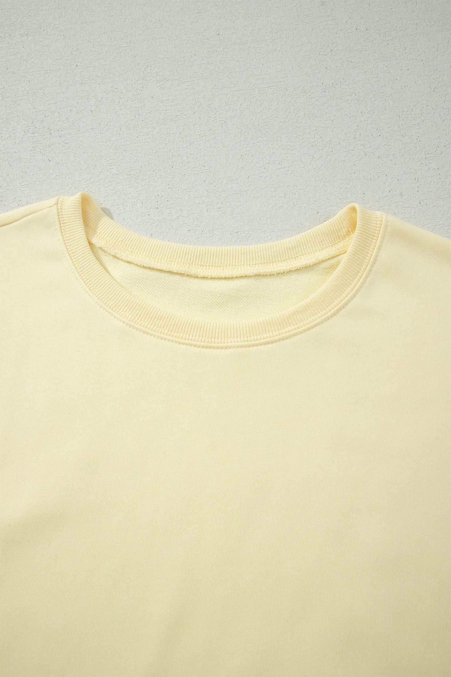 Yellow Short Set