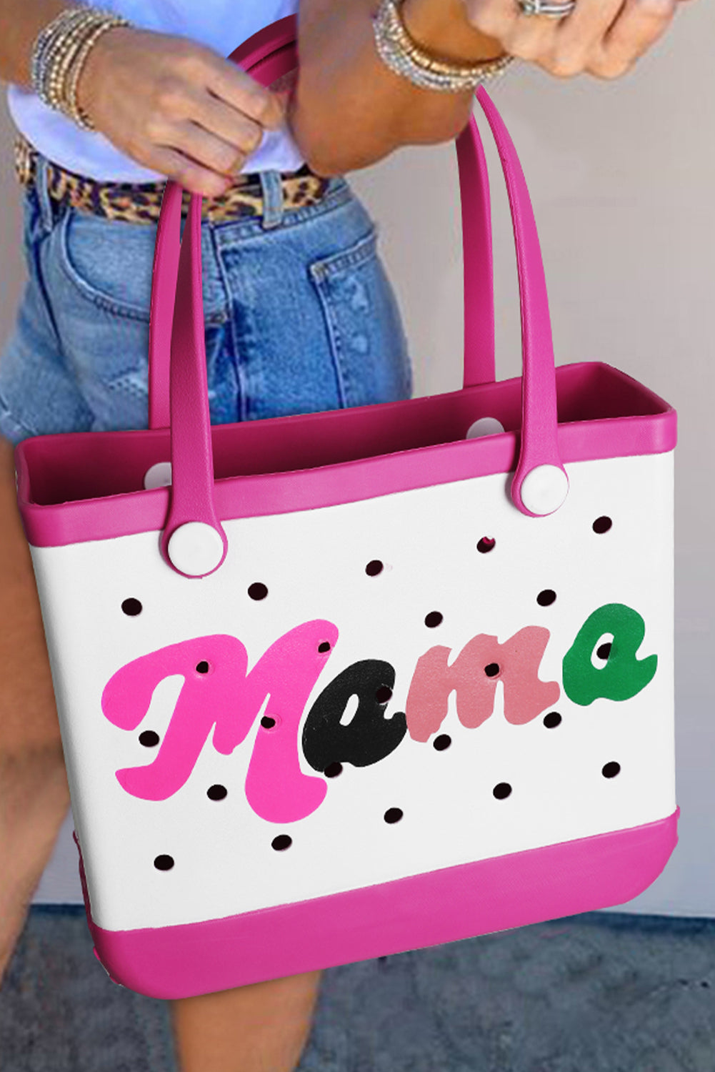 Mama EVA Beach Bag