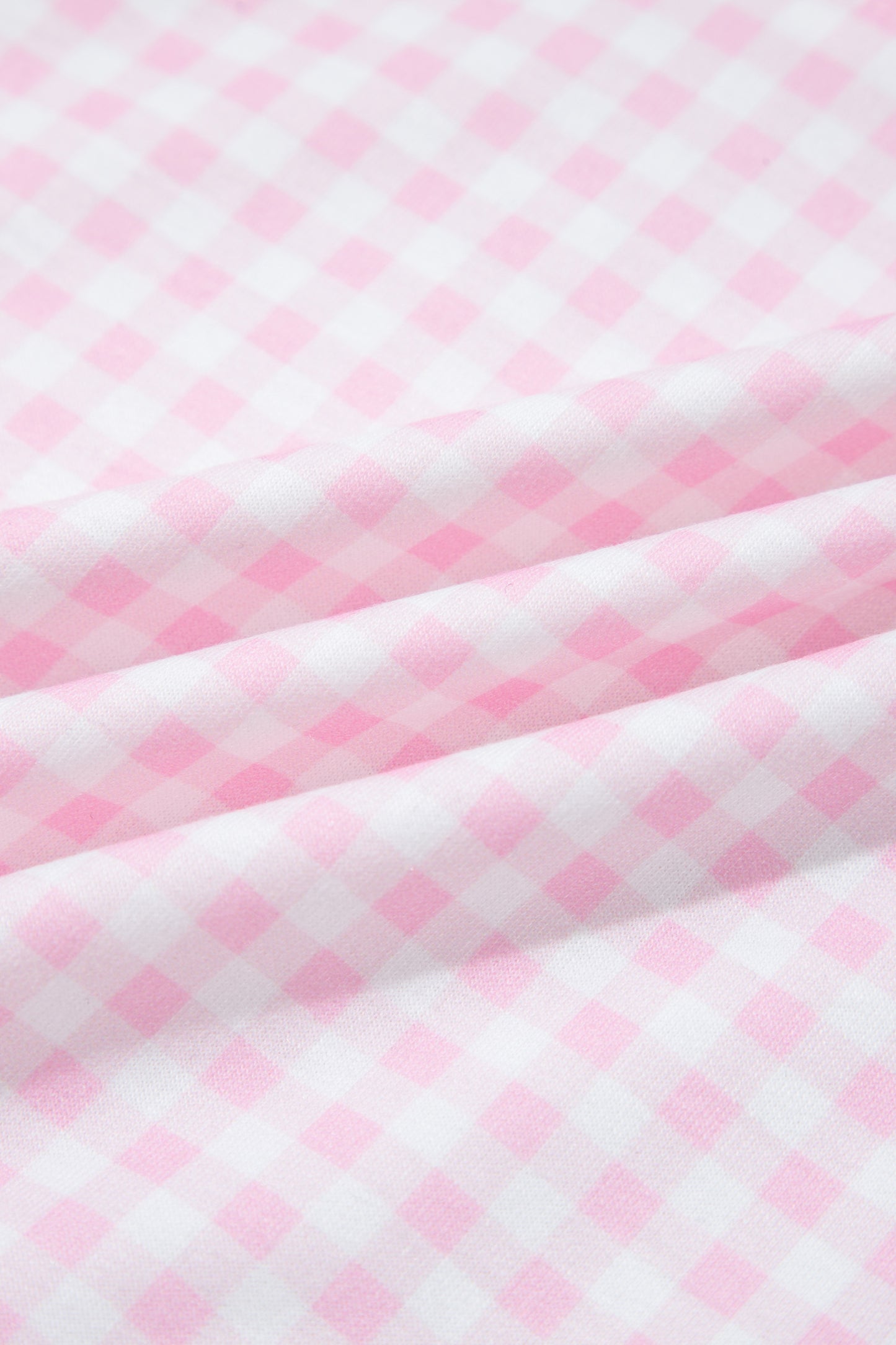Gingham Short Set