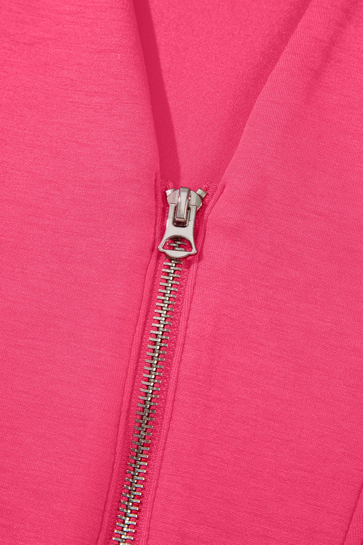 Quarter Zip Sleeveless Casual Outfit