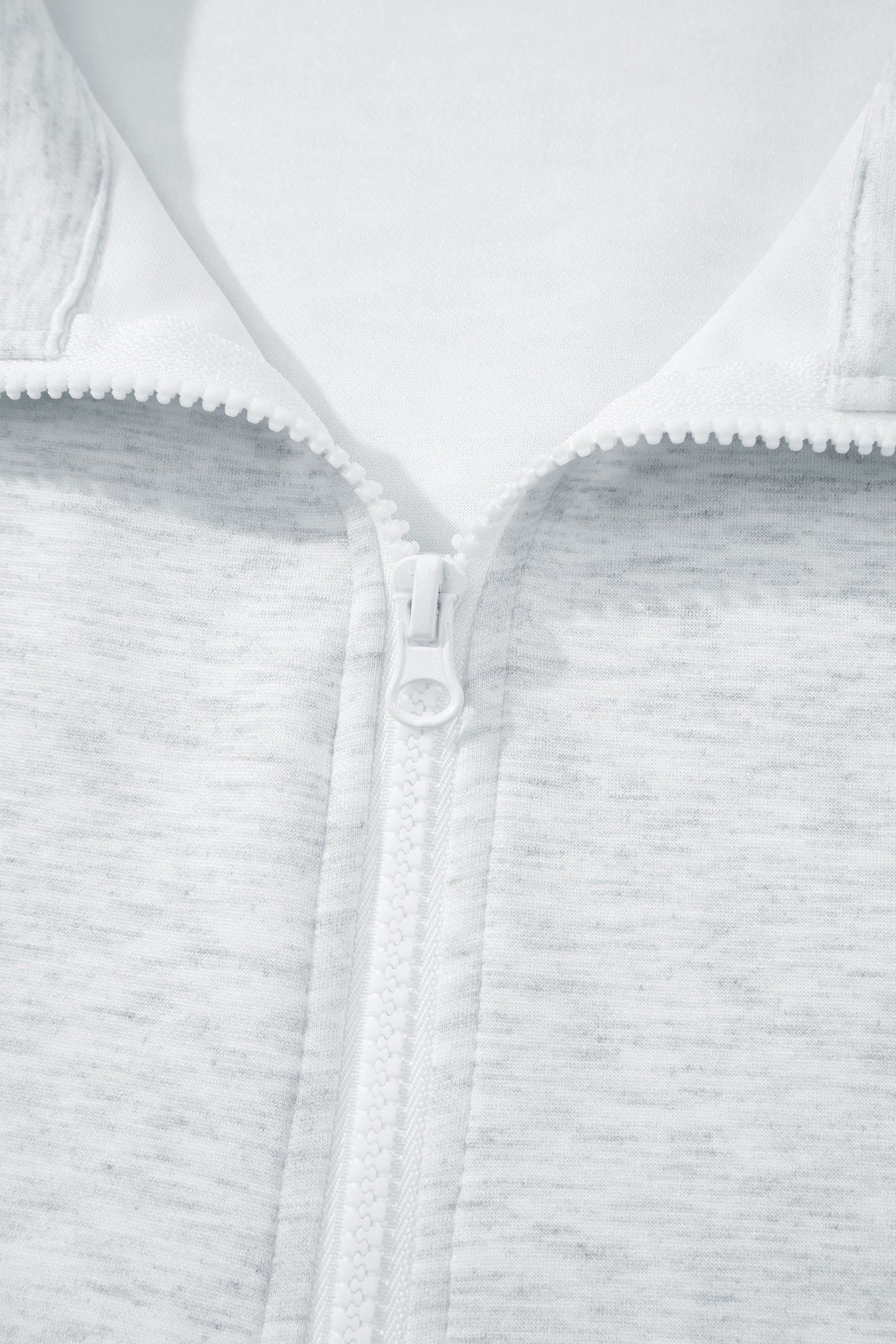 Sleeveless Zipped Tank & Skort Set