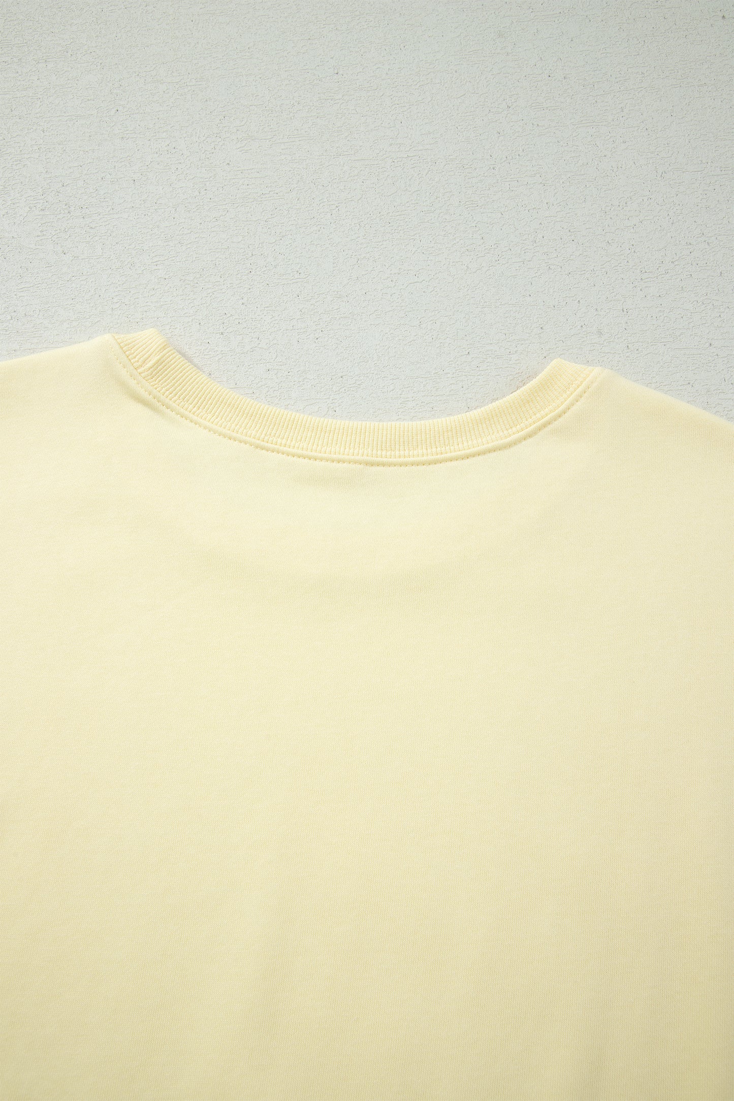 Yellow Short Set