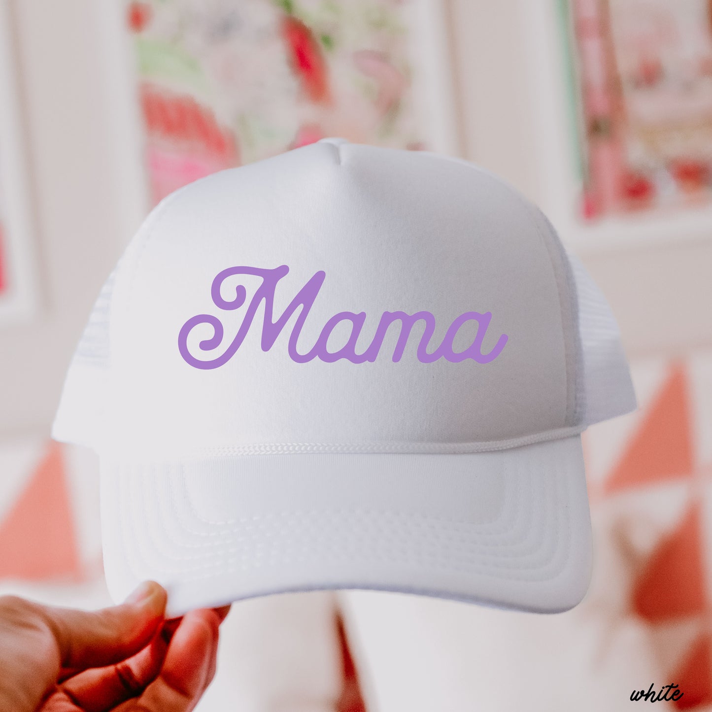 Mama Pocket Trucker Hat
