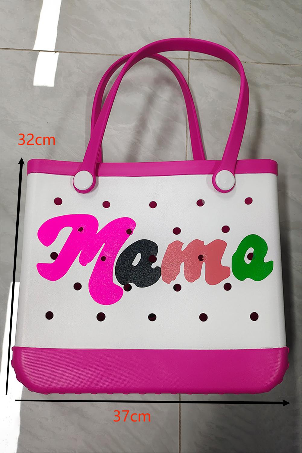 Mama EVA Beach Bag