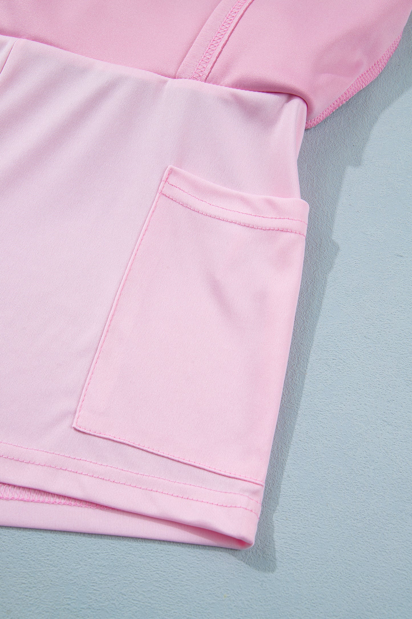 Sleeveless Zipped Tank & Skort Set