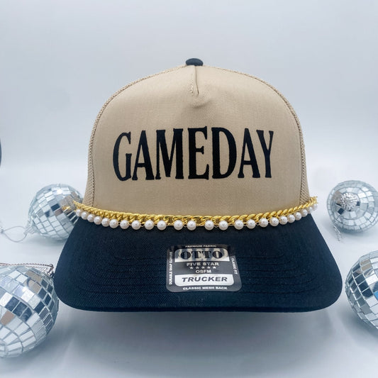Gameday Trucker Hat