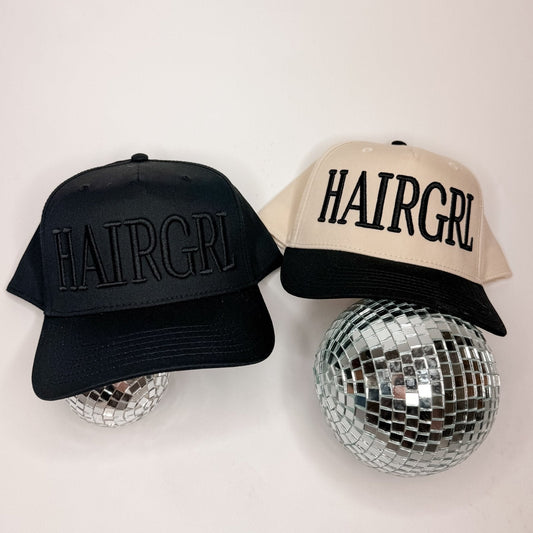 HAIRGRL Trucker Hat