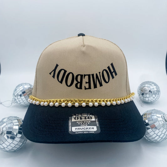 Homebody Trucker Hat