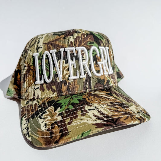 LOVERGRL Trucker Hat